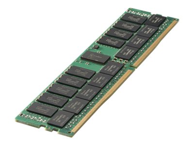 HPE SmartMemory - DDR4 - módulo - 32 GB - DIMM de 288 espigas - 2666 MHz / PC4-21300 - CL19 - 1.2 V - registrado - ECC