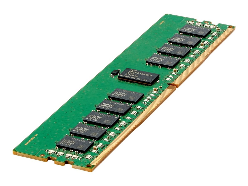 HPE SmartMemory - DDR4 - módulo - 64 GB - LRDIMM 288 clavijas - 2666 MHz / PC4-21300 - CL19 - 1.2 V - Load-Reduced - ECC