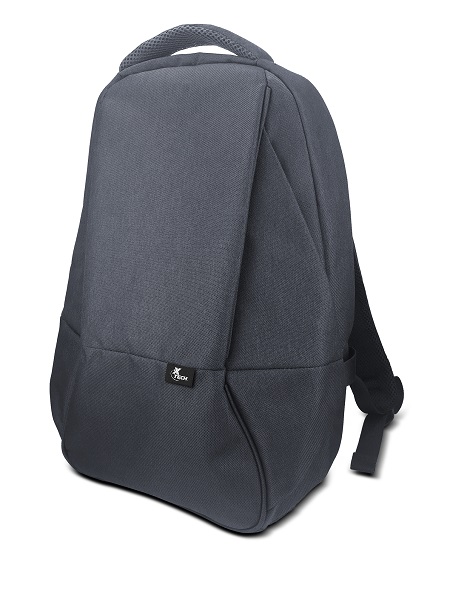 Xtech XTB-506-GY - Mochila para transporte de portátil - 16" - gris