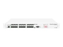 MikroTik RouterBOARD CCR1016-12S-1S+ - Router - conmutador de 12 puertos - GigE - montaje en rack