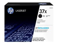 HP 37X - Alto rendimiento - negro - original - LaserJet - cartucho de tóner (CF237X) gobierno de EE. UU. - para LaserJet Enterprise M608, M609, MFP M633; LaserJet Enterprise Flow MFP M633
