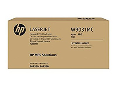 HP LaserJet - Toner cartridge - Cyan - 28 K Pages
