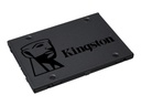 Kingston A400 - Unidad en estado sólido - 240 GB - interno - 2.5" - SATA 6Gb/s