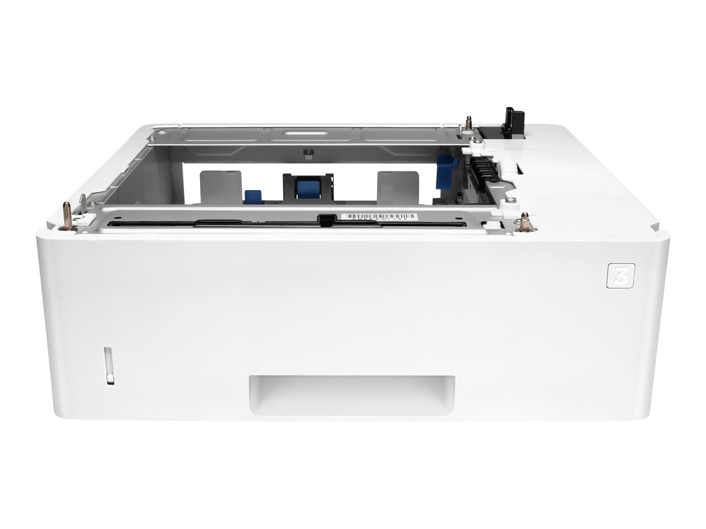 HP - Bandeja/alimentador de papel - 550 hojas - para LaserJet Enterprise M607, M608, M609, M610, M611, M612; LaserJet Managed E60055, E60075