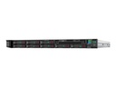HPE ProLiant DL360 Gen10 Base - Servidor - se puede montar en bastidor - 1U - 2 vías - 1 x Xeon Silver 4114 / 2.2 GHz - RAM 16 GB - SATA/SAS - hot-swap 2.5" bahía(s) - sin disco duro - GigE - monitor: ninguno