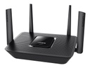 Linksys EA8300 - Enrutador inalámbrico - Max-Stream AC2200 Mbps - conmutador de 4 puertos - USB 3.0 - GigE - 802.11a/b/g/n/ac - Doble banda - Tri-Band Router - MU-MIMO technology