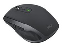 Logitech MX Anywhere 2S - Ratón - laser - 7 botones - inalámbrico - 2.4 GHz - receptor inalámbrico USB - grafito