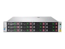 HPE StoreEasy 1650 - Servidor NAS - 12 compartimentos - montaje en bastidor - SATA 6Gb/s / SAS 12Gb/s - RAID 0, 1, 5, 6, 10, 50, 60, 10 ADM - RAM 16 GB - Gigabit Ethernet - iSCSI - 2U - CTO