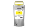 Epson R24X - Gran capacidad - amarillo - original - paquete de tinta - para WorkForce Pro WF-R8590, WF-R8590 D3TWFC, WF-R8590DTWF, WF-R8590DTWFL