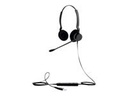 Jabra BIZ 2300 USB MS Duo - Auricular - en oreja - cableado - USB