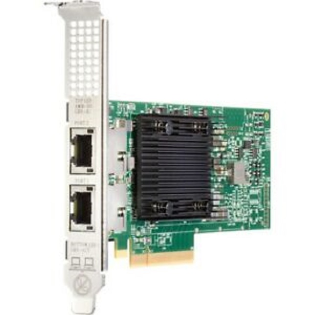 HPE 535T - Adaptador de red 2 - 10 GigE - para Nimble Storage dHCI Large Solution with HPE ProLiant DL380 Gen10