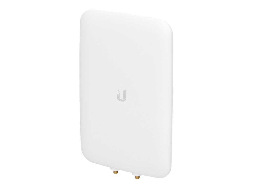 Ubiquiti UniFi UMA-D - Antena - instalable en poste, instalable en pared - Wi-Fi - 10 dBi (para 2,4 - 2,5 GHz), 15 dBi (para 5,1 - 5,9 GHz) - direccional