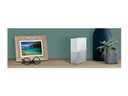 WD My Cloud Home WDBVXC0020HWT - Dispositivo de almacenamiento en la nube personal - 2 TB - HDD 2 TB x 1 - RAM 1 GB - Gigabit Ethernet