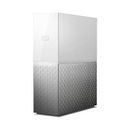 WD My Cloud Home WDBVXC0040HWT - Dispositivo de almacenamiento en la nube personal - 4 TB - HDD 4 TB x 1 - RAM 1 GB - Gigabit Ethernet