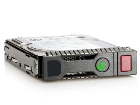 HPE Mixed Use - Unidad en estado sólido - 480 GB - hot-swap - 3.5" LFF - SATA 6Gb/s - con HPE SmartDrive carrier - para Nimble Storage dHCI Large Solution with HPE ProLiant DL380 Gen10