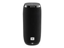 JBL LINK 20 - Altavoz inteligente - para uso portátil - Bluetooth, Wi-Fi - 20 vatios - negro