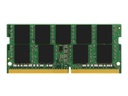 Kingston - DDR4 - módulo - 4 GB - SO-DIMM de 260 espigas - 2400 MHz / PC4-19200 - CL17 - 1.2 V - sin búfer - no ECC