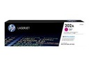 HP 202A - Magenta - original - LaserJet - cartucho de tóner (CF503A) - para Color LaserJet Pro M254dw, M254nw, MFP M280nw, MFP M281cdw, MFP M281fdn, MFP M281fdw