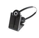 Jabra PRO 920 Duo - Auricular - en oreja - DECT 6.0 - inalámbrico