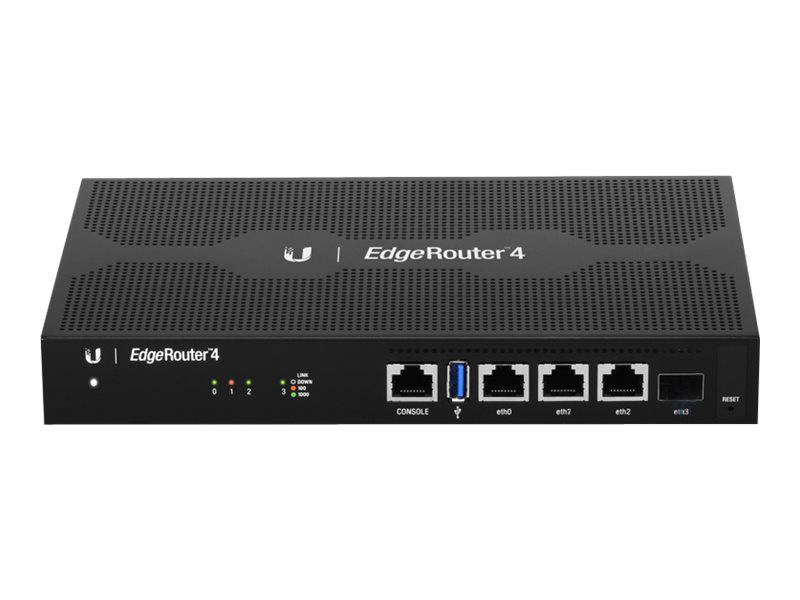 Ubiquiti EdgeRouter ER-4 - Router - GigE
