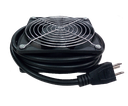 Nexxt Solutions - Unidad de ventilación - CA 100-240 V - negro