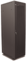 Nexxt Solutions SKD - Rack - armario - negro, RAL 9005 - 42U - 19"