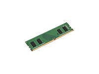 Kingston - DDR4 - módulo - 4 GB - DIMM de 288 espigas - 2400 MHz / PC4-19200 - CL17 - 1.2 V - sin búfer - no ECC