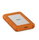 LaCie Rugged USB-C - Disco duro - 1 TB - externo (portátil) - USB 3.1 Gen 1 (USB-C conector)