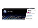 HP 202X - Alto rendimiento - magenta - original - LaserJet - cartucho de tóner (CF503X) - para Color LaserJet Pro M254dw, M254nw, MFP M280nw, MFP M281cdw, MFP M281fdn, MFP M281fdw