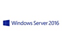 Microsoft Windows Server 2016 Standard Edition - Licencia - 16 núcleos - OEM - ROK - DVD - con el BIOS bloqueado (Hewlett Packard Enterprise), proporciona derechos para un máximo de dos OSE o contenedores de Hyper-V cuando todos los núcleos físicos del servidor están licenciados, Microsoft Certificate of Authenticity (COA) - Inglés - Mundial