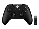Microsoft Xbox Controller + Wireless Adapter for Windows 10 - Patrol Tech Special Edition - mando de videojuegos - inalámbrico - Bluetooth - azul oscuro - para PC, Microsoft Xbox One, Microsoft Xbox One S, Microsoft Xbox One X