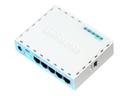 MikroTik RouterBOARD hEX RB750Gr3 - Router - conmutador de 4 puertos - GigE