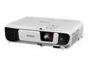 Epson PowerLite W42+ - Proyector 3LCD - portátil - 3600 lúmenes (blanco) - 3600 lúmenes (color) - WXGA (1280 x 800) - 16:10 - 720p - Wi-Fi