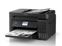 Epson EcoTank L6191 - Impresora multifunción - color - chorro de tinta - Legal (216 x 356 mm) (original) - A4/Legal (material) - hasta 11 ppm (copiando) - hasta 33 ppm (impresión) - 250 hojas - USB 2.0, LAN, Wi-Fi(n)