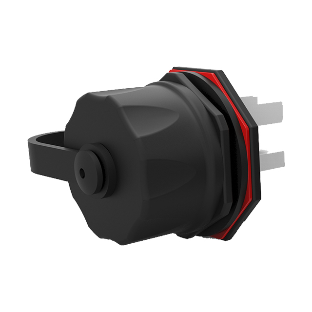Furukawa GigaLan - Inserto modular - RJ-45 - negro
