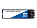 WD Blue 3D NAND SATA SSD WDS500G2B0B - Unidad en estado sólido - 500 GB - interno - M.2 2280 - SATA 6Gb/s