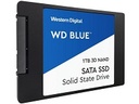 WD Blue 3D NAND SATA SSD WDS100T2B0A - Unidad en estado sólido - 1 TB - interno - 2.5" - SATA 6Gb/s