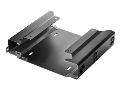 HP Desktop Mini Security / Dual VESA Sleeve - V2 - kit de montaje (4 tornillos, manguito doble VESA) para Desktop Mini - negro - interfaz de montaje: 100 x 100 mm - para HP 260 G3; EliteDesk 705 G3, 705 G5, 800 G3; ProDesk 400 G5, 405 G4, 600 G3, 600 G4
