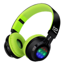 Klip Xtreme KHS-659 - Auriculares con diadema con micro - en oreja - Bluetooth - inalámbrico