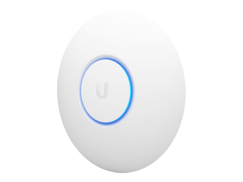 Ubiquiti UniFi UAP-NanoHD - Punto de acceso inalámbrico - 802.11ac Wave 2 - Wi-Fi - 2.4 GHz, 5 GHz - alimentación cc - instalable en pared/techo