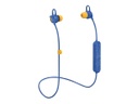 JAM Live Loose - Auriculares internos con micro - en oreja - Bluetooth - inalámbrico - azul