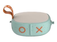 JAM Hang Up - Altavoz - para uso portátil - inalámbrico - Bluetooth - crema soda