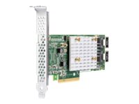 HPE Smart Array E208i-p SR Gen10 - Controlador de almacenamiento (RAID) - 8 Canal - SATA 6Gb/s / SAS 12Gb/s - 12 Gbit/s - RAID 0, 1, 5, 10 - PCIe 3.0 x8 - para Nimble Storage dHCI Large Solution with HPE ProLiant DL380 Gen10