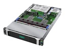 HPE ProLiant DL385 Gen10 Base - Servidor - se puede montar en bastidor - 2U - 2 vías - 1 x EPYC 7301 / 2.2 GHz - RAM 32 GB - SAS - hot-swap 2.5" bahía(s) - sin disco duro - GigE - monitor: ninguno