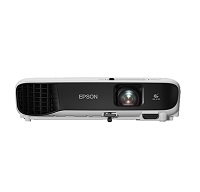 Epson PowerLite S41+ - Proyector 3LCD - portátil - 3300 lúmenes (blanco) - 3300 lúmenes (color) - SVGA (800 x 600) - 4:3
