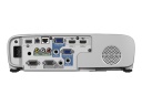 Epson PowerLite W39 - Proyector 3LCD - portátil - 3500 lúmenes (blanco) - 3500 lúmenes (color) - WXGA (1280 x 800) - 16:10 - 720p - LAN