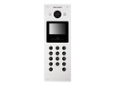 Hikvision DS-KD3002-VM - Sistema de intercomunicación de vídeo - cableado - GbE - 3.5" monitor LCD - 1 cámara(s) - CMOS