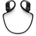 JBL Endurance Jump - Auriculares internos con micro - en oreja - barboquejo - Bluetooth - inalámbrico - negro
