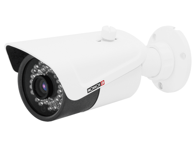 Provision ISR - I3-250IP536 Cámara Domo 5 MP - Lente fijo 2.6MM - 30 metros - Sensor: 1/2.5" - WDR / BLC / HLC Real - Familia Eye Sight - Protección IP66 - ONVIF - Garantía local: 2 años
