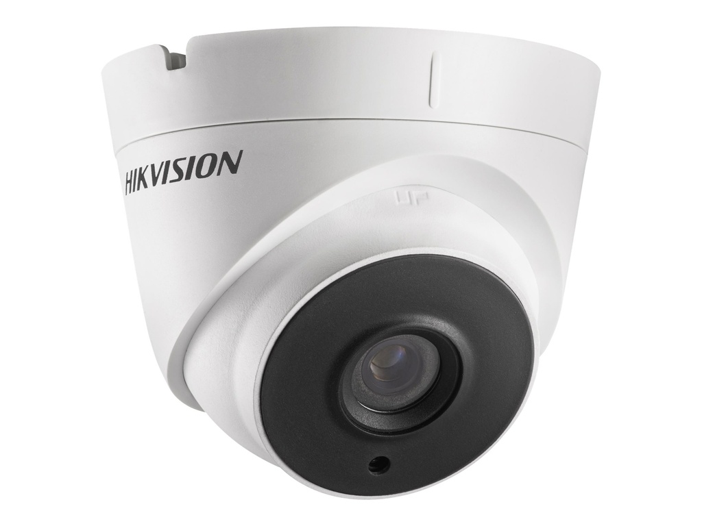 HIK - Turbo HD 5MP 4 in 1 Camara Turret 2.8mm EXIR 40m Metal IP66